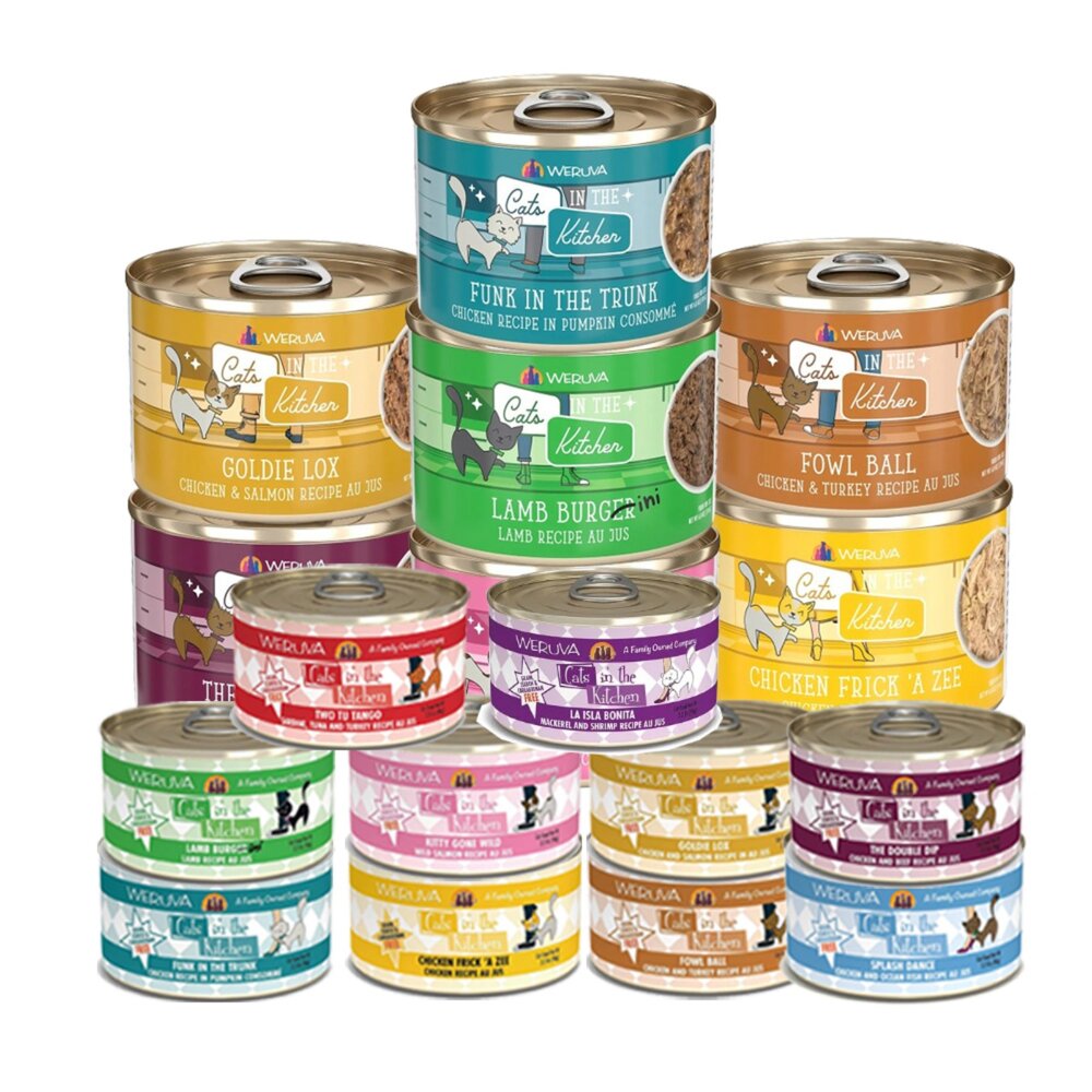 凱特美廚 凱特鮮廚 凱特【單罐】大罐 小罐 無穀貓主食罐 無穀罐 主食貓罐 貓罐頭 『WANG』-圖片-1