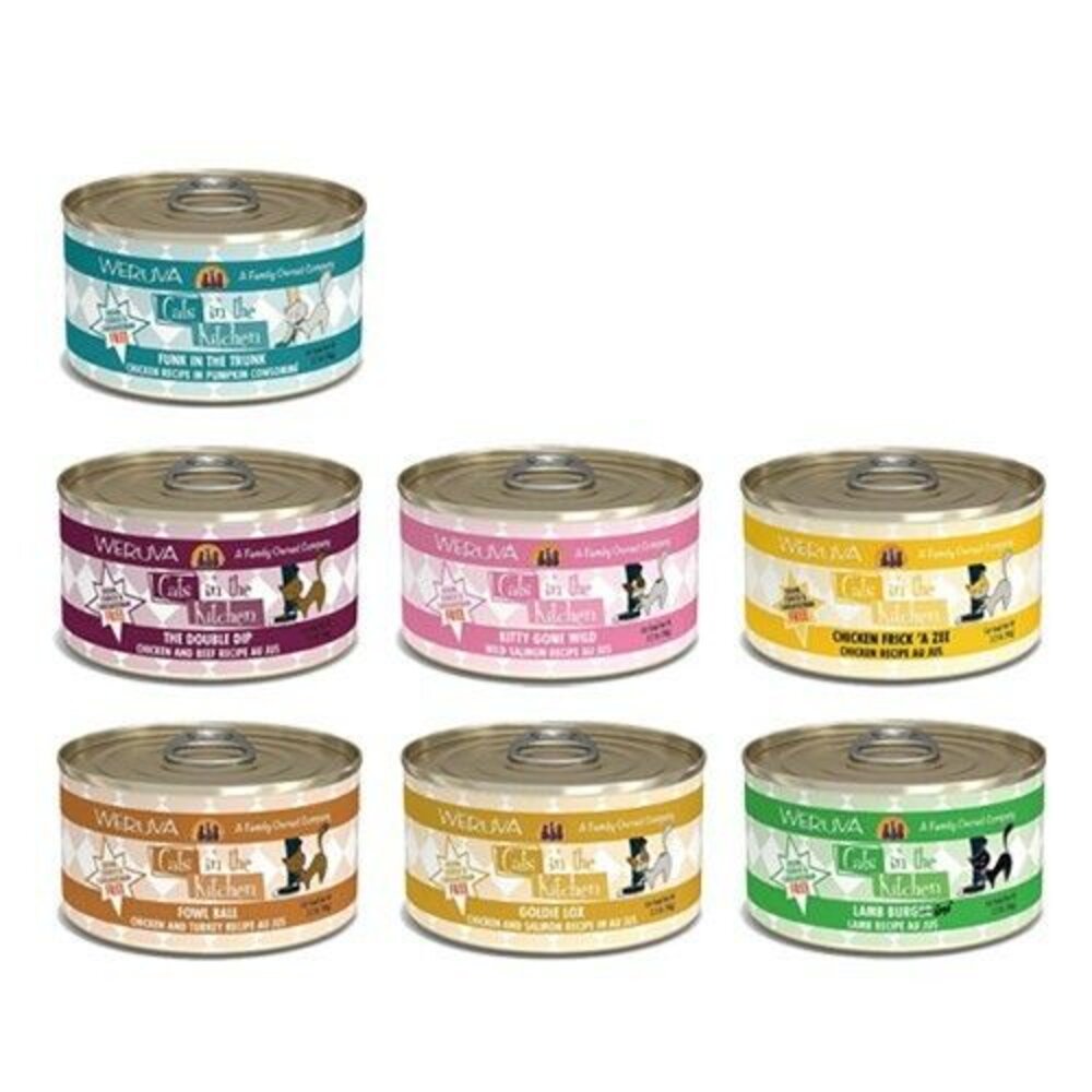 凱特美廚 凱特鮮廚 凱特【單罐】大罐 小罐 無穀貓主食罐 無穀罐 主食貓罐 貓罐頭 『WANG』-圖片-5