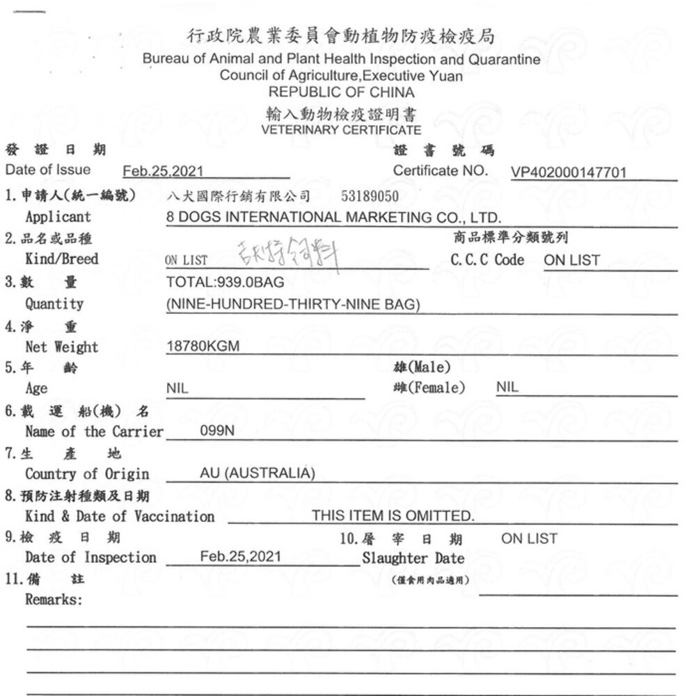 NATURE FIT 天然吉夫特 犬糧 8kg-20kg【免運】幼犬 護膚亮毛 低卡 低敏 活力 狗飼料『WANG』-圖片-2