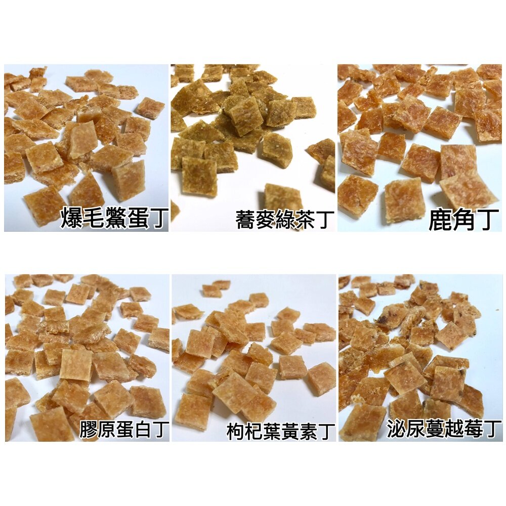 台灣 T.N.A 悠遊食補 喵喵待補系列 30g 純天然手工 貓零食『WANG』-圖片-2