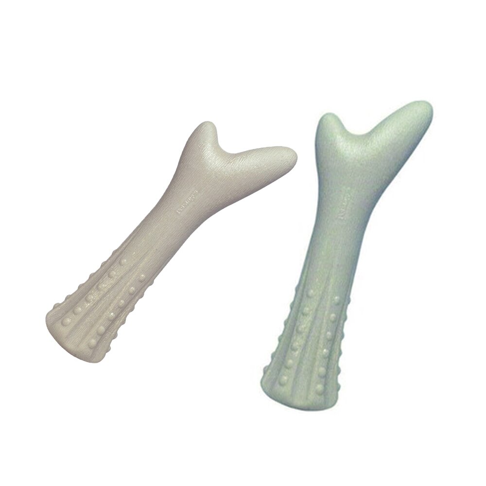 美國 Petstages 狗狗潔牙玩具 奇異鹿角 比漾咬咬骨 益智胡蘿蔔 嗶波鱷魚 猴子 益智玩具 狗玩具『WANG』-圖片-10