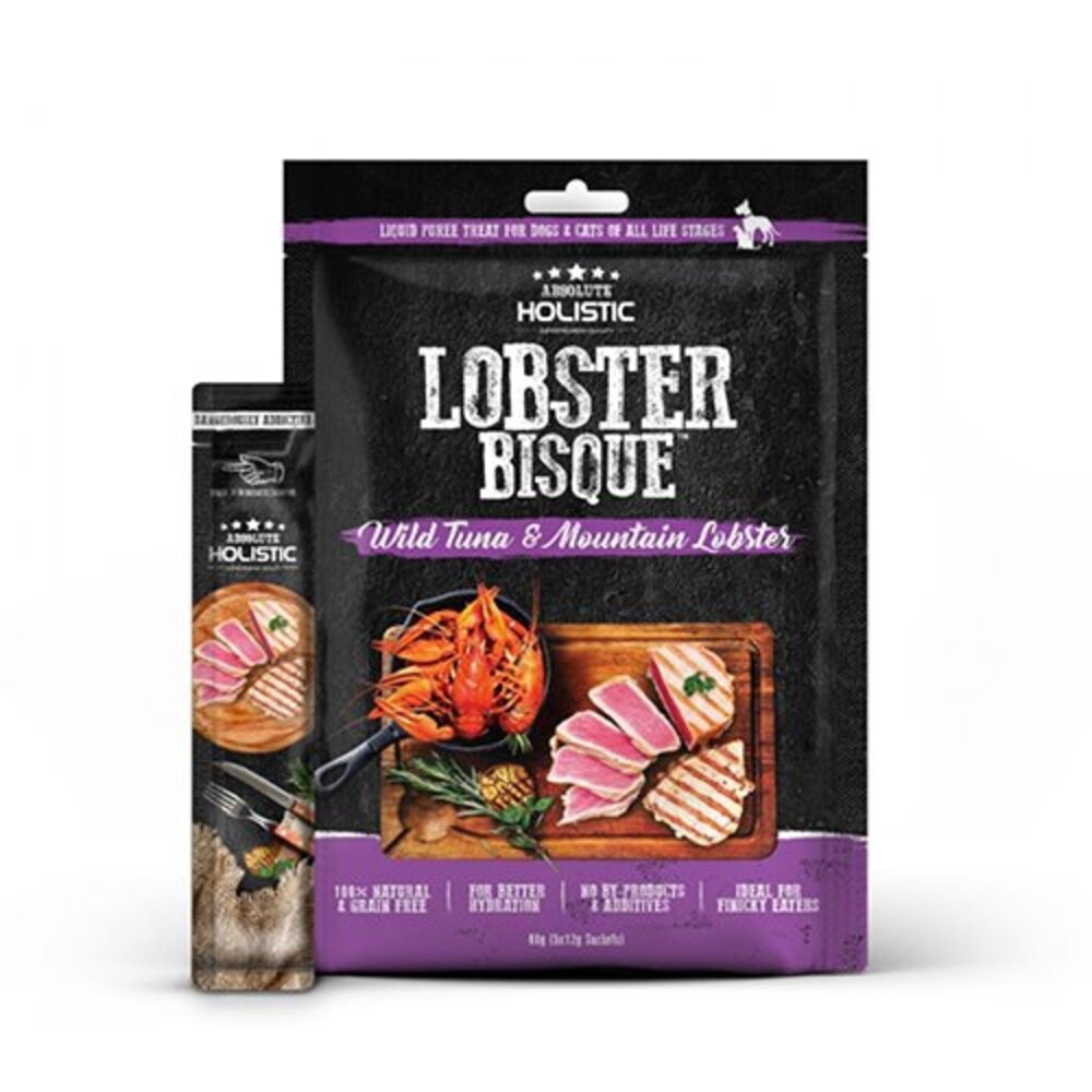 ABSOLUTE HOLISTIC 超越巔峰 超越巔峰肉泥12gx5入 無穀 貓肉泥 狗肉泥『WANG』-圖片-10