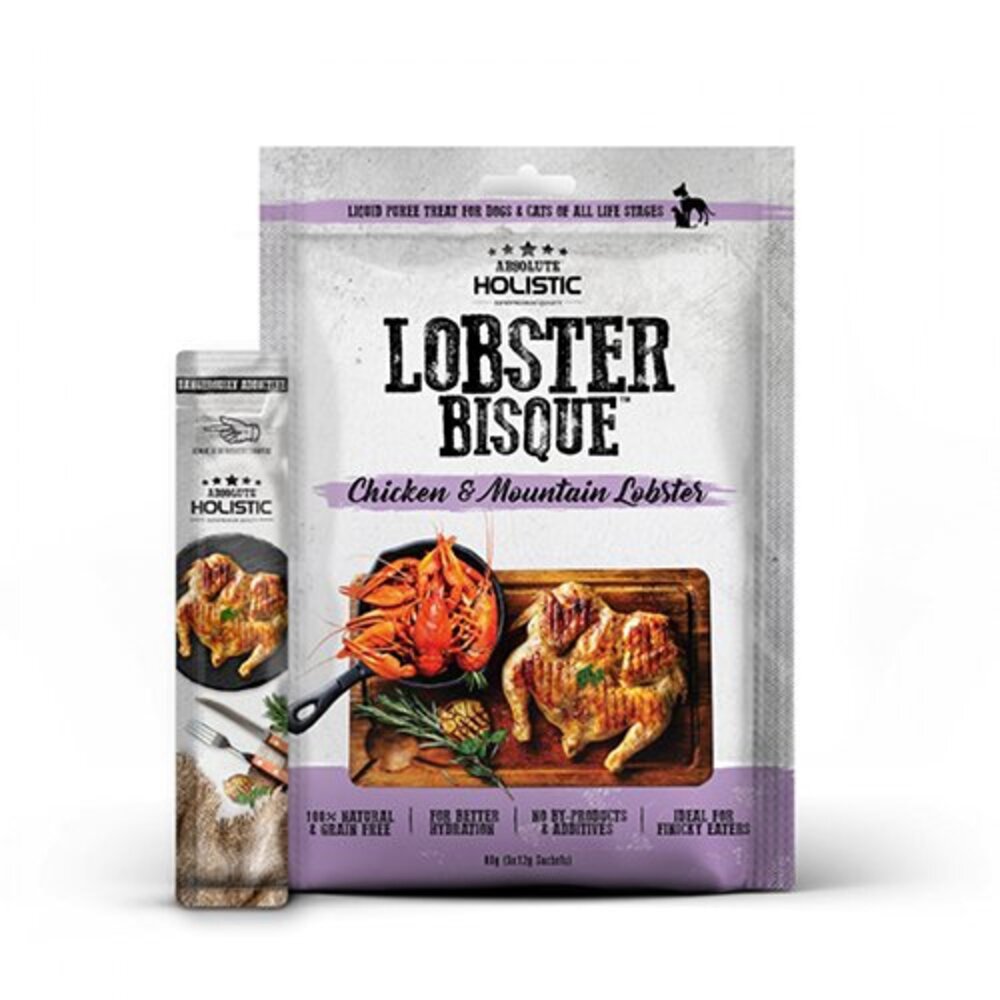 ABSOLUTE HOLISTIC 超越巔峰 超越巔峰肉泥12gx5入 無穀 貓肉泥 狗肉泥『WANG』-圖片-8