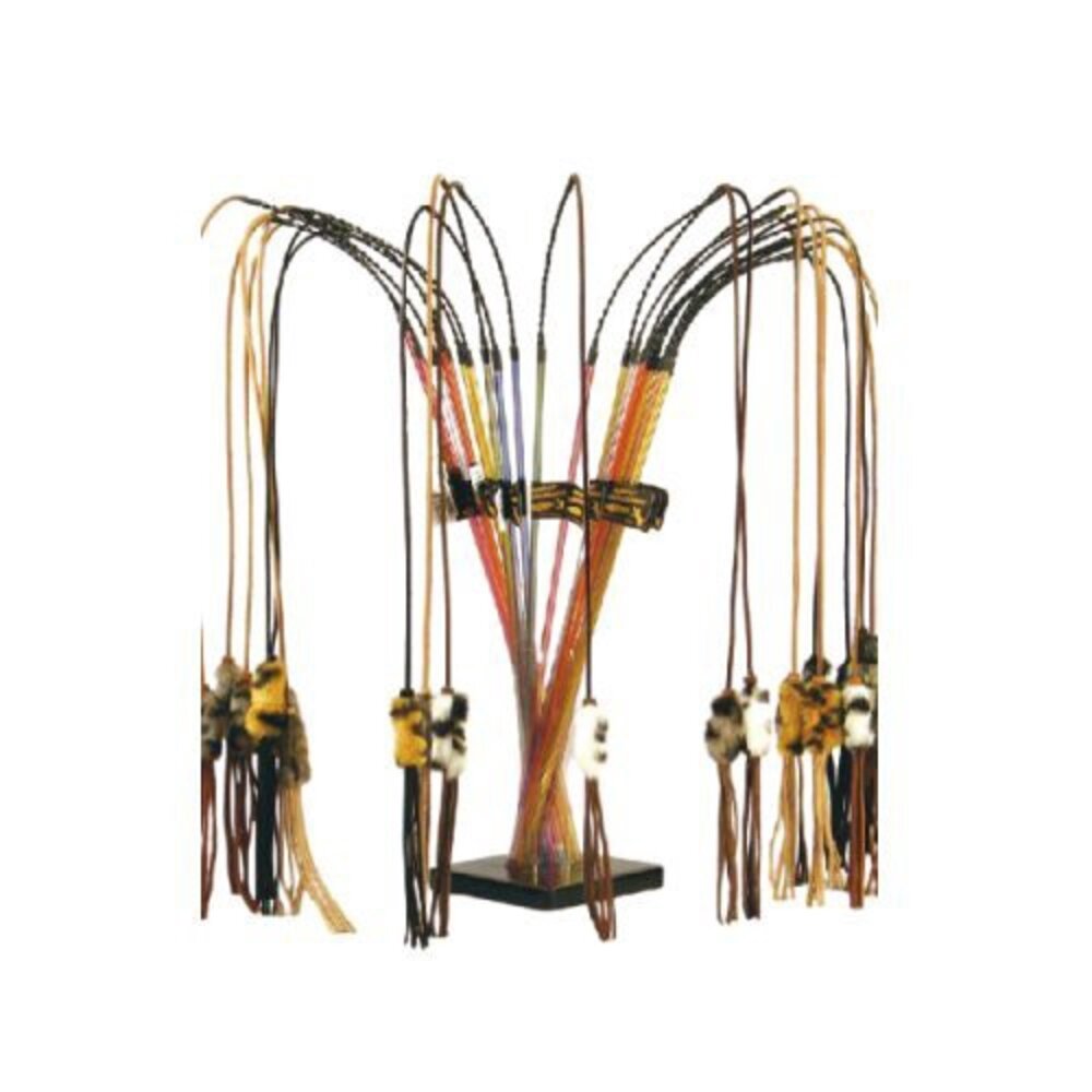 38506040-美國 VEE 麂皮鼠逗貓棒(VE00054) Amy Carol 逗貓棒 彈簧花羽/鋼絲單羽系列『WANG』