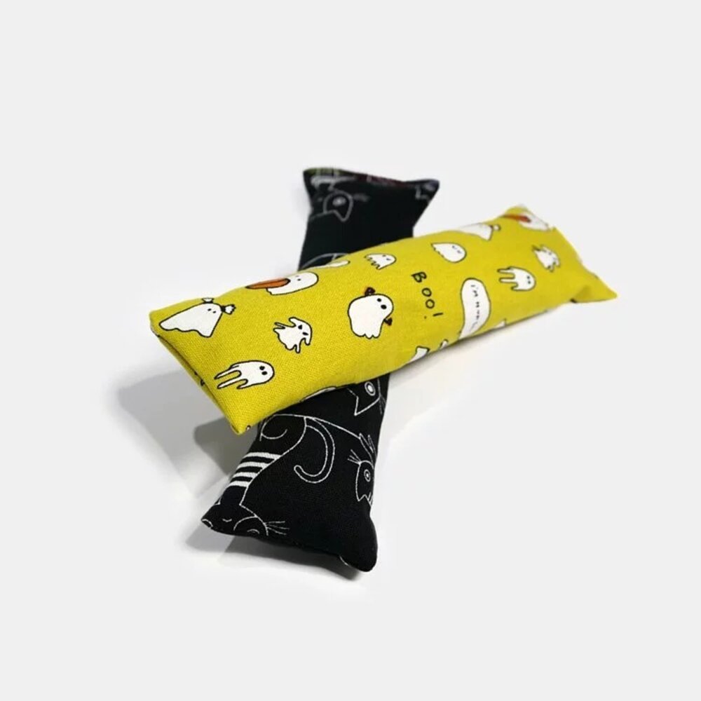 CATWANT 貓咪旺農場 木天蓼填充貓玩具|兔子踢 貓抱枕 100%貓薄荷 貓玩具『WANG』-圖片-8