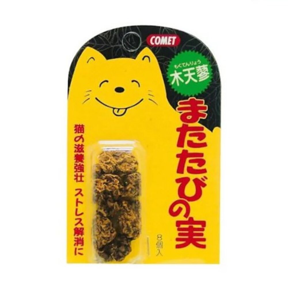 necoichi 貓壹 COMET木天蓼系列 木天蓼粉/噴霧/果實/線香 貓零食『WANG』-圖片-1