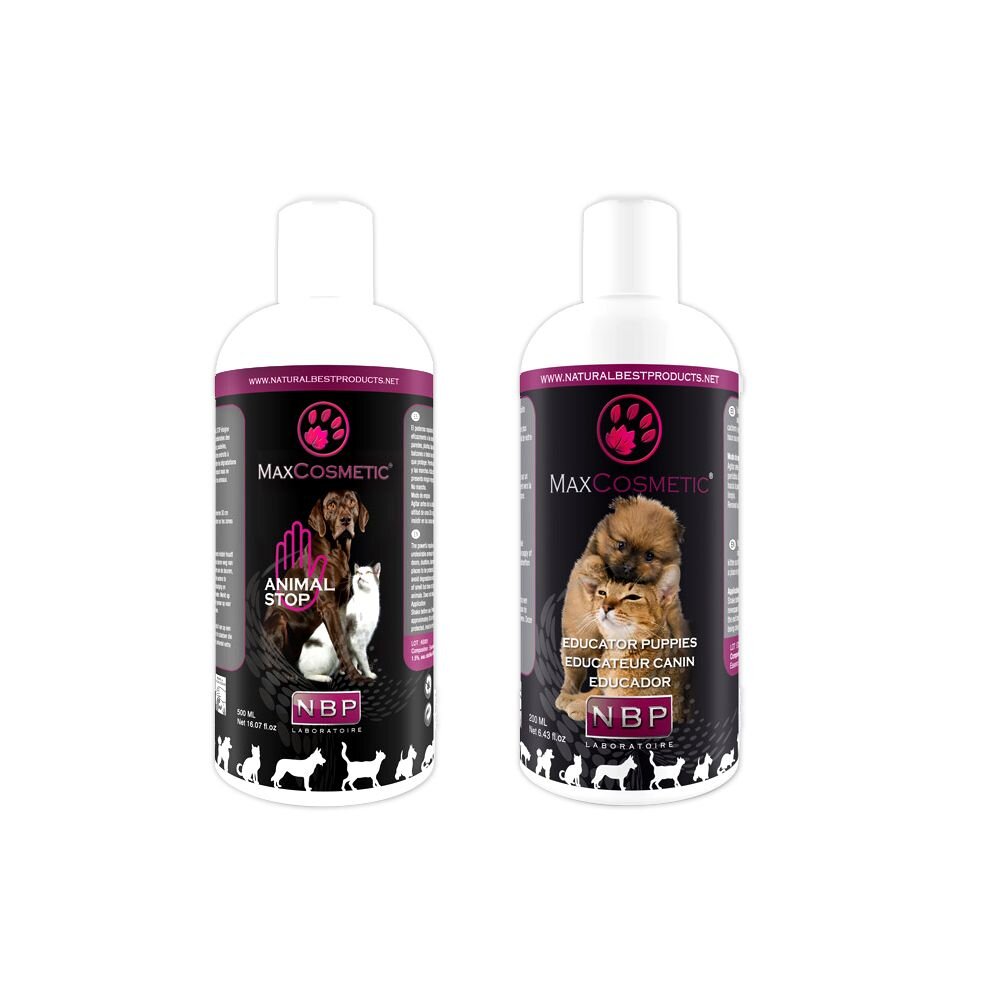 西班牙 NBP 寵物驅離噴劑 寵物訓便劑 寵物/幼犬/幼貓 驅離噴劑 訓便劑 犬貓用『WANG』-圖片-1