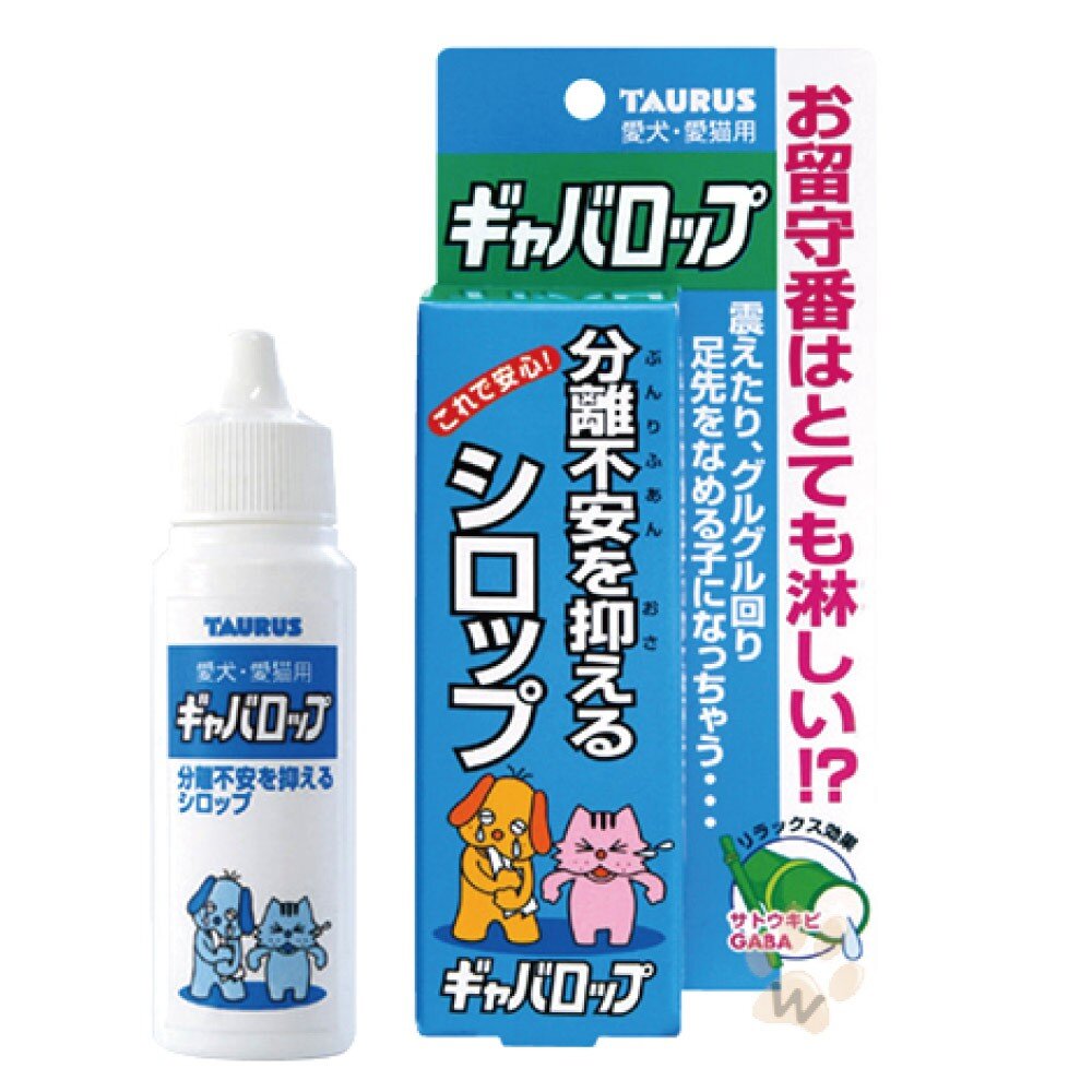 日本 TAURUS 金牛座 犬貓足裹清潔噴霧 安定情緒噴霧 貓用不咬手 犬用不咬手『WANG』-圖片-2