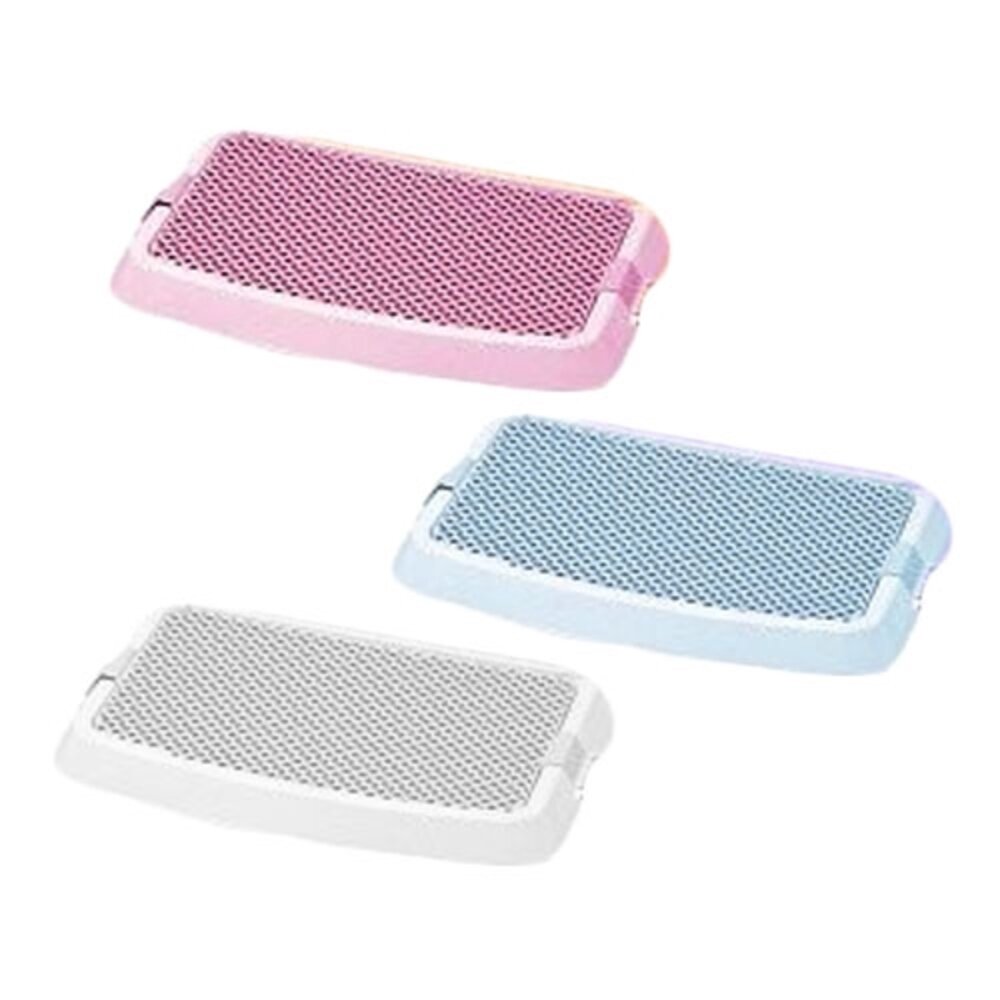 日本 IRIS 除貓砂踏墊 NO-550 敞開式特大貓砂盆 貓砂盆落砂踏墊 貓砂墊『WANG』-圖片-1