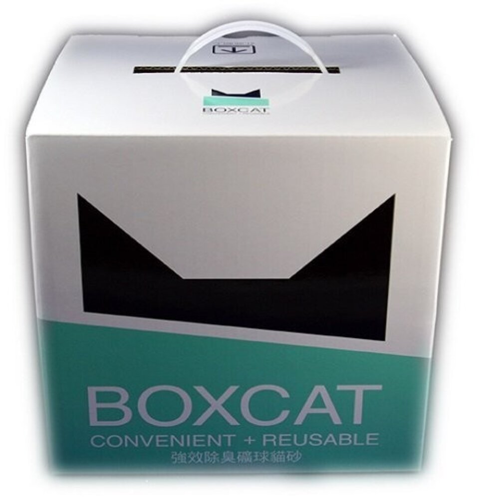 BOXCAT 國際貓家 貓砂 全系列 紅標 黃標 紫標 綠標 橘標 礦砂 木屑砂 崩解型『WANG』-圖片-3