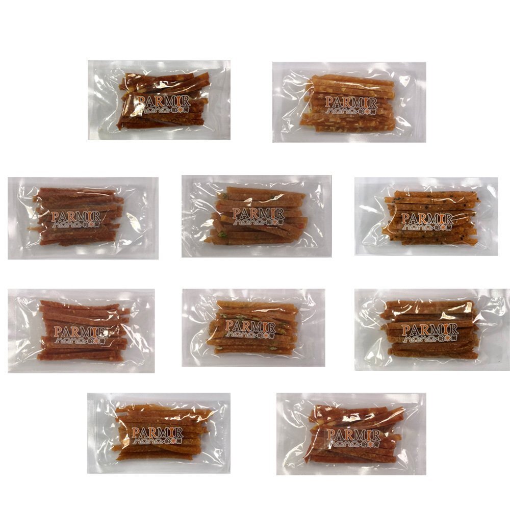 PARMIR 帕米爾 隨手小包裝 香軟系列 50g/1入 狗零食 零食『WANG』-圖片-1
