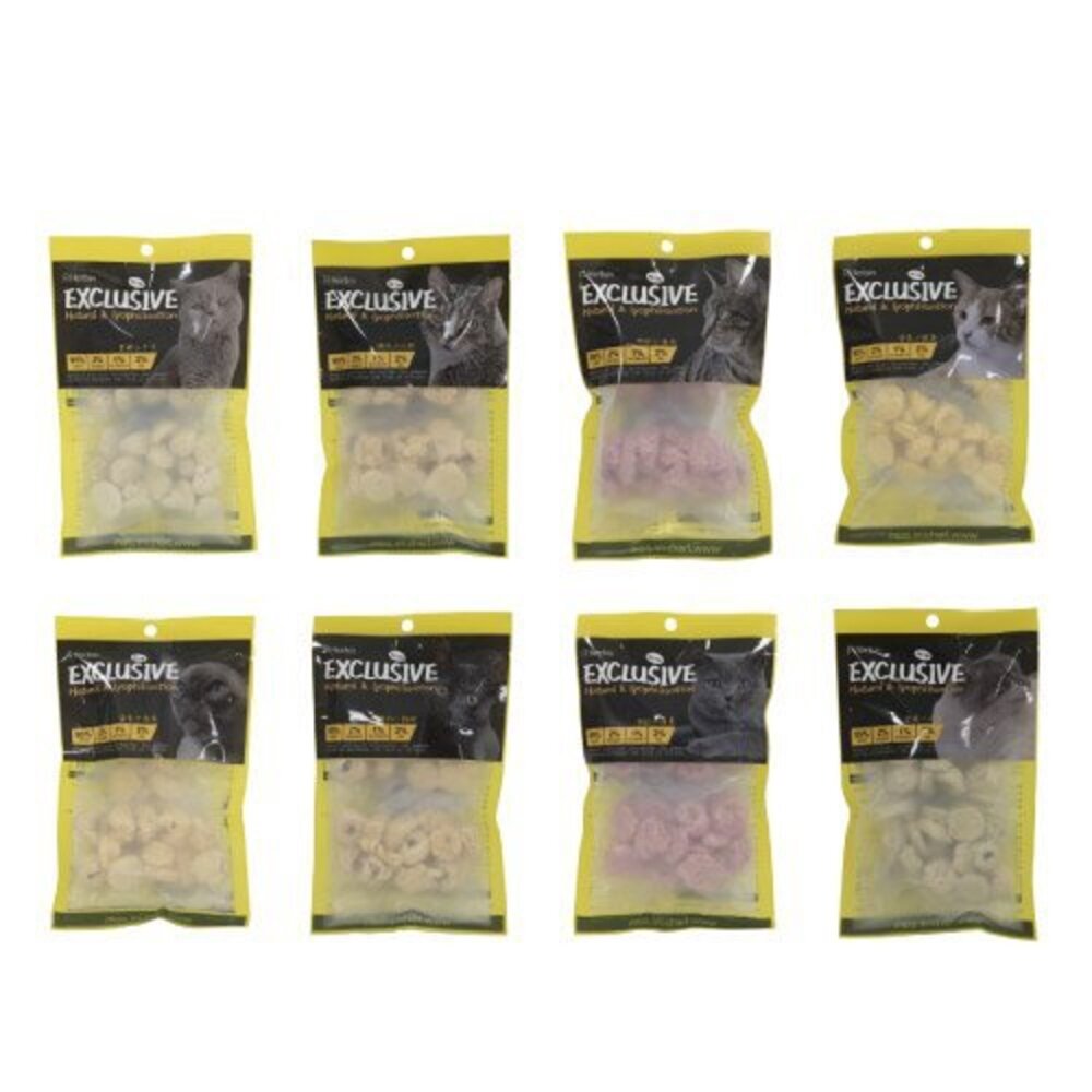 貓咪派對 貓零食 獎勵用 去皮雞胸肉 鮮肉 肉條『WANG』-圖片-1