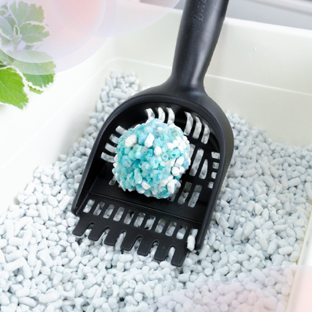 日本 藤浦 環保紙砂 Aatas cat 加冕貓 環保貓砂 變色紙砂 凝結型 可沖馬桶 貓砂『WANG』-圖片-5