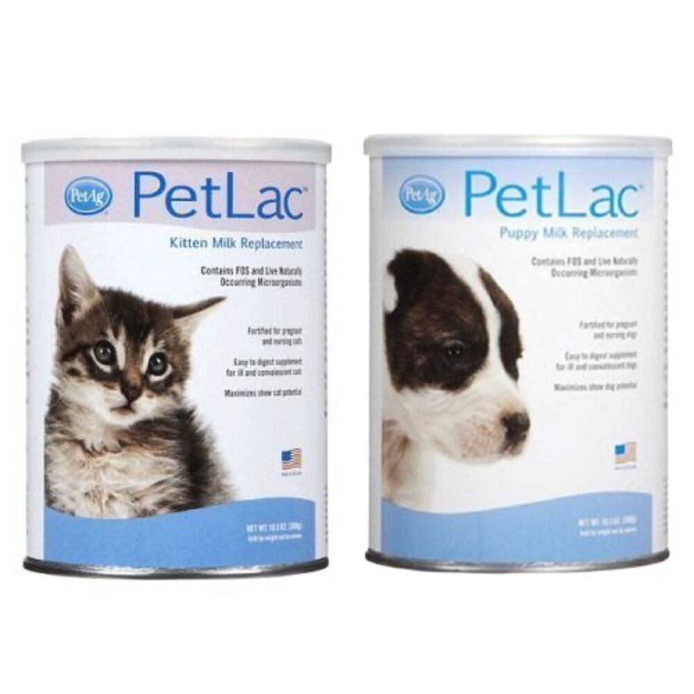 39462731-PetAg 美國貝克 膳食纖維奶粉 300g 犬用奶粉｜貓用奶粉 寵物奶粉『WANG』