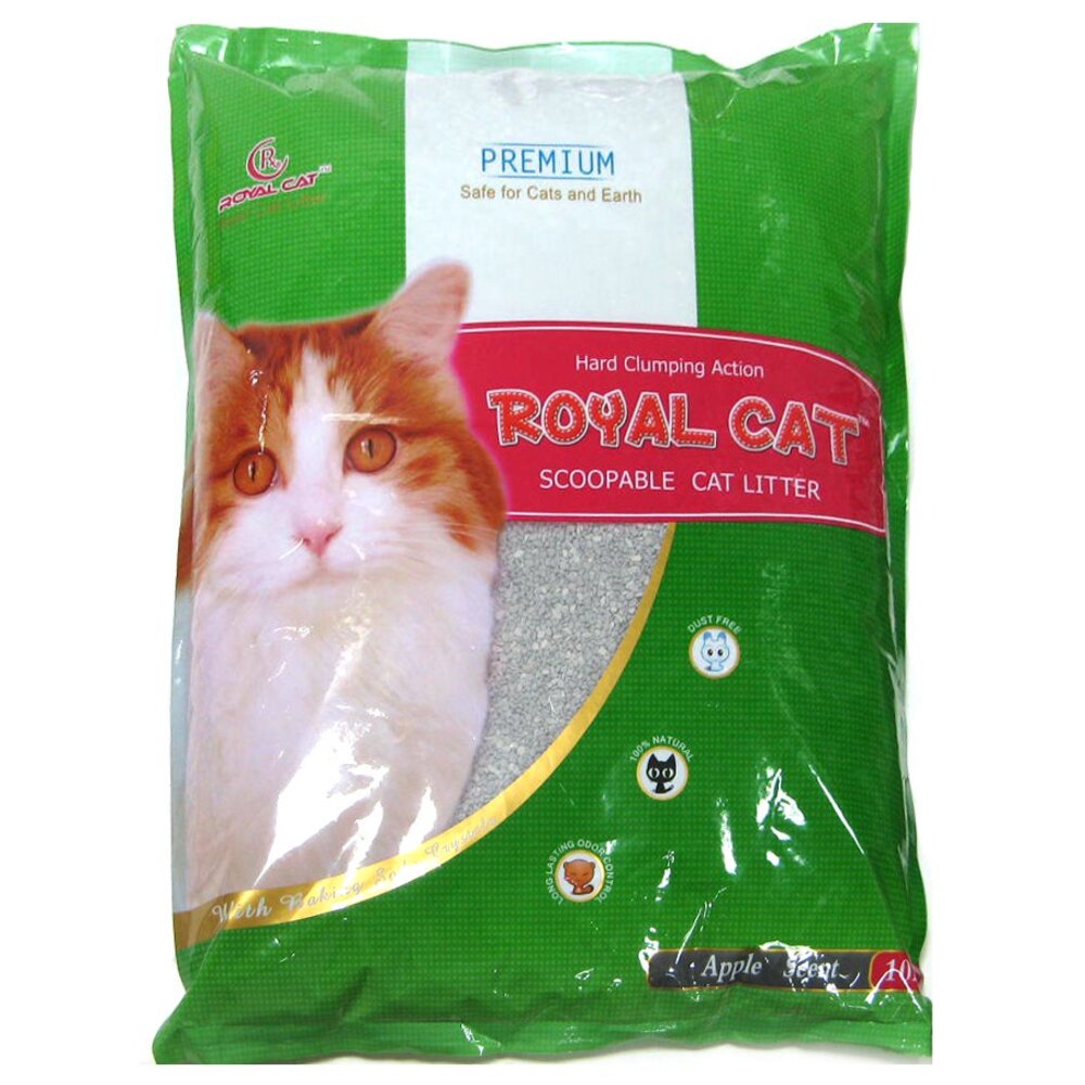 39464250-皇家 Royal Cat 貓沙10L 貓砂『WANG』