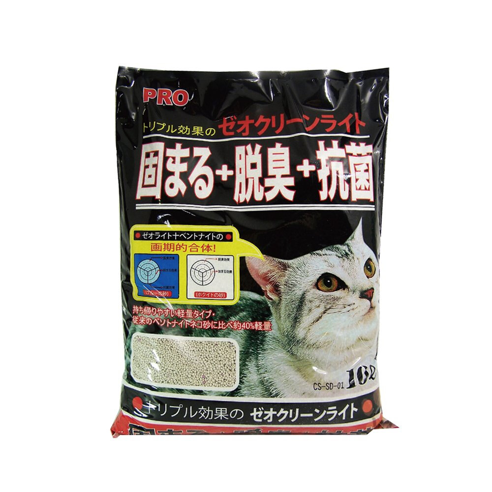 39465214-IRIS 希道小球貓砂 SD-01(10L/6kg) 球型貓砂 吸水性更佳 凝結性更好 貓砂『WANG』