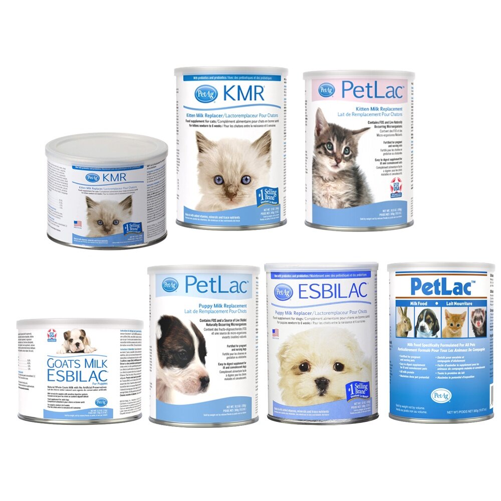 美國貝克 PetAg 原廠公司貨 寵物通用奶粉 貓奶粉 頂級貓奶粉 犬用奶粉 小護士奶瓶『WANG』-圖片-8