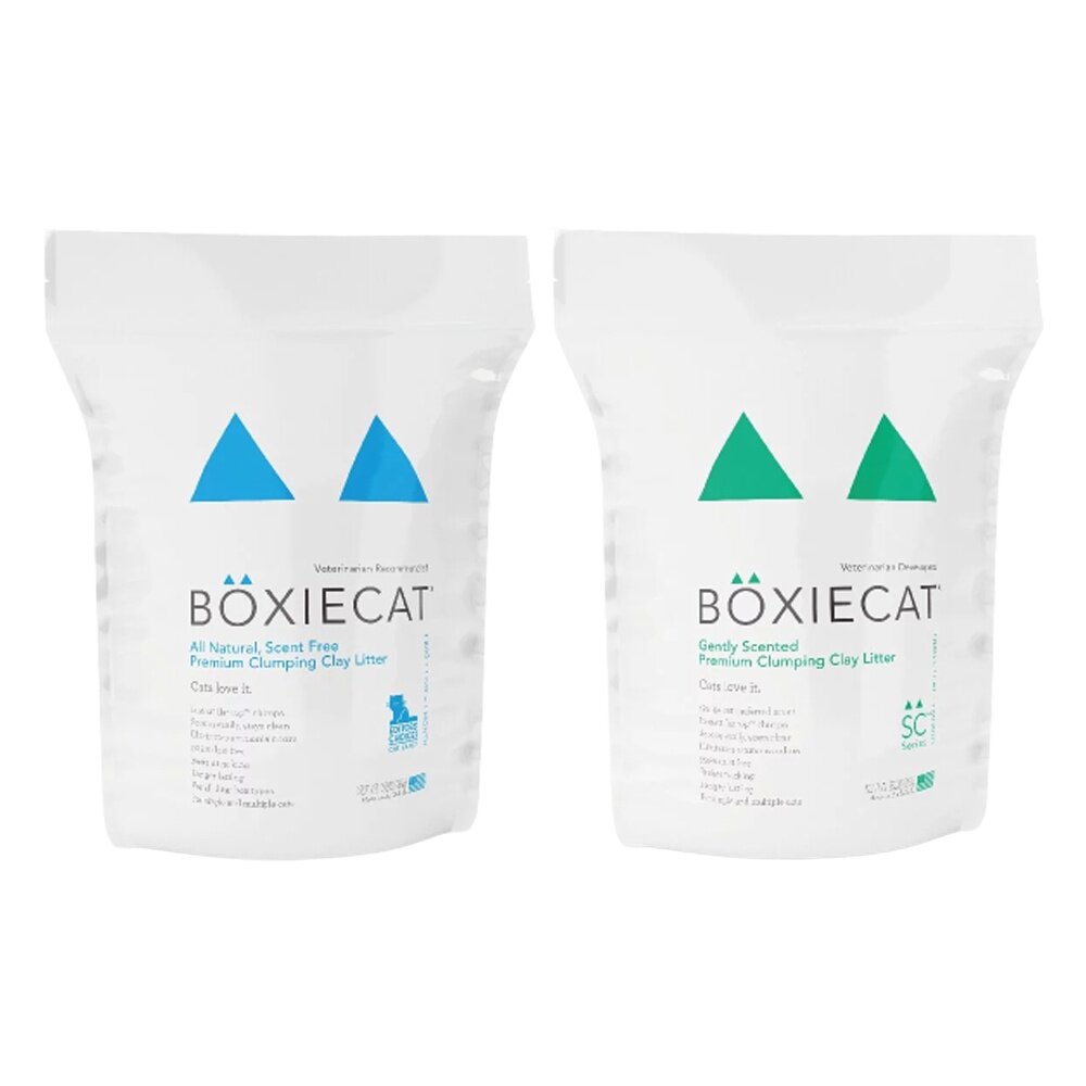 BOXIECAT 博識貓 貓砂【三包組免運】黏土凝結貓砂 Air超植砂 專利凝結生物砂『WANG』-圖片-1