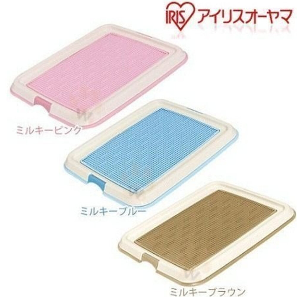 39480156-日本 IRIS-TFT-650 平面尿盆附格網(防咬網墊) 尿盆 狗尿盆『WANG』