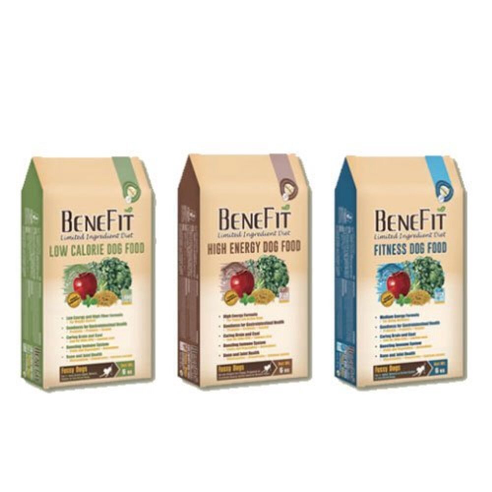 BENEFIT 斑尼菲 L.I.D狗糧 1.5kg-6kg 滿足您家的挑嘴寵物 犬糧『WANG』-圖片-1