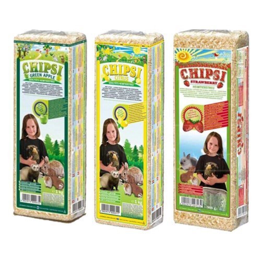 德國JRS CHIPSI 小動物木屑砂 Pet's Dream高效能環保木屑 超吸收力 無塵無菌 小動物用『WANG』-圖片-1