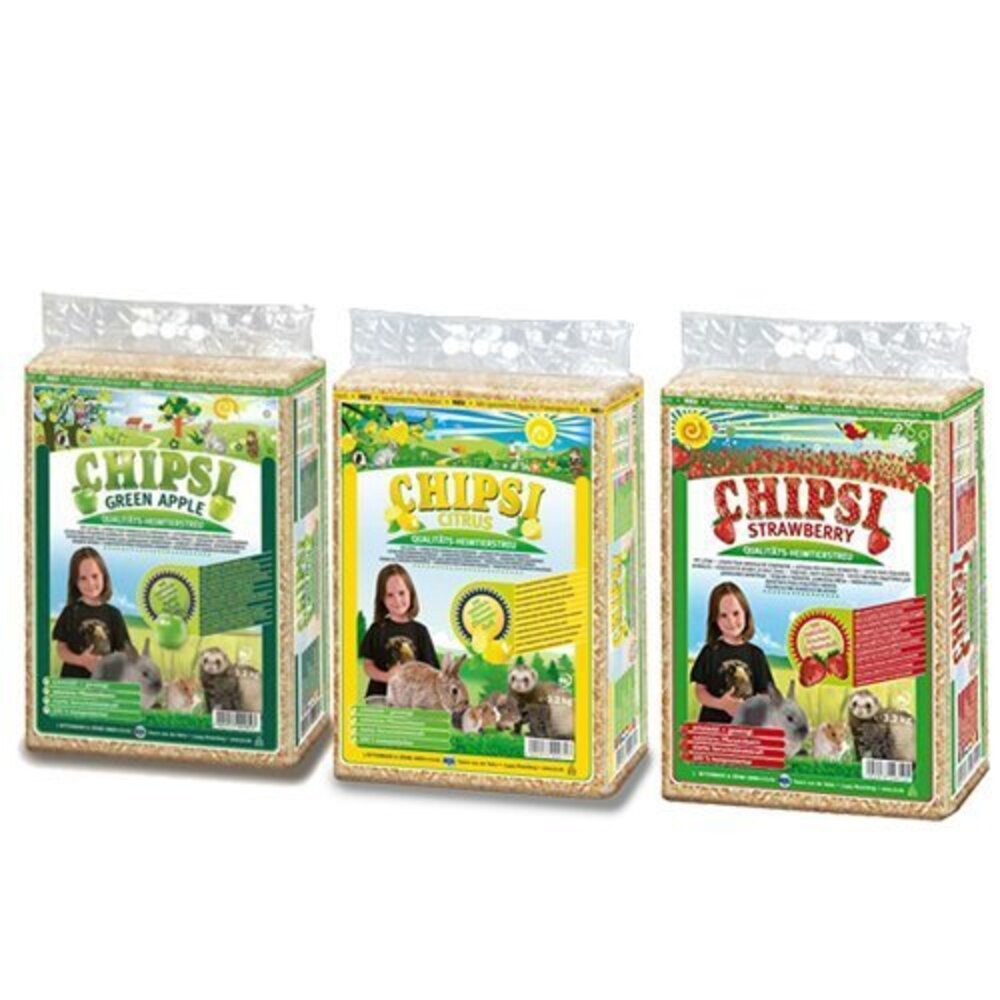 德國JRS CHIPSI 小動物木屑砂 Pet's Dream高效能環保木屑 超吸收力 無塵無菌 小動物用『WANG』-圖片-3