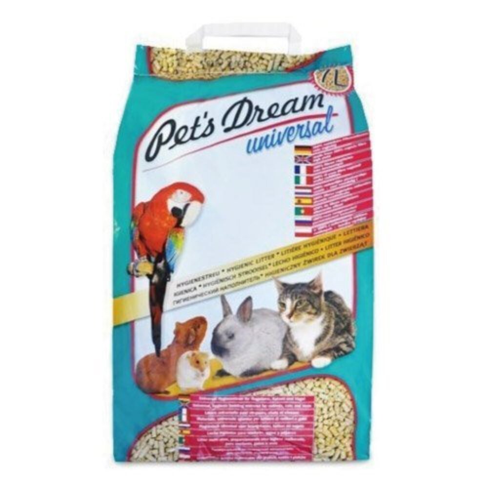 德國JRS CHIPSI 小動物木屑砂 Pet's Dream高效能環保木屑 超吸收力 無塵無菌 小動物用『WANG』-圖片-4