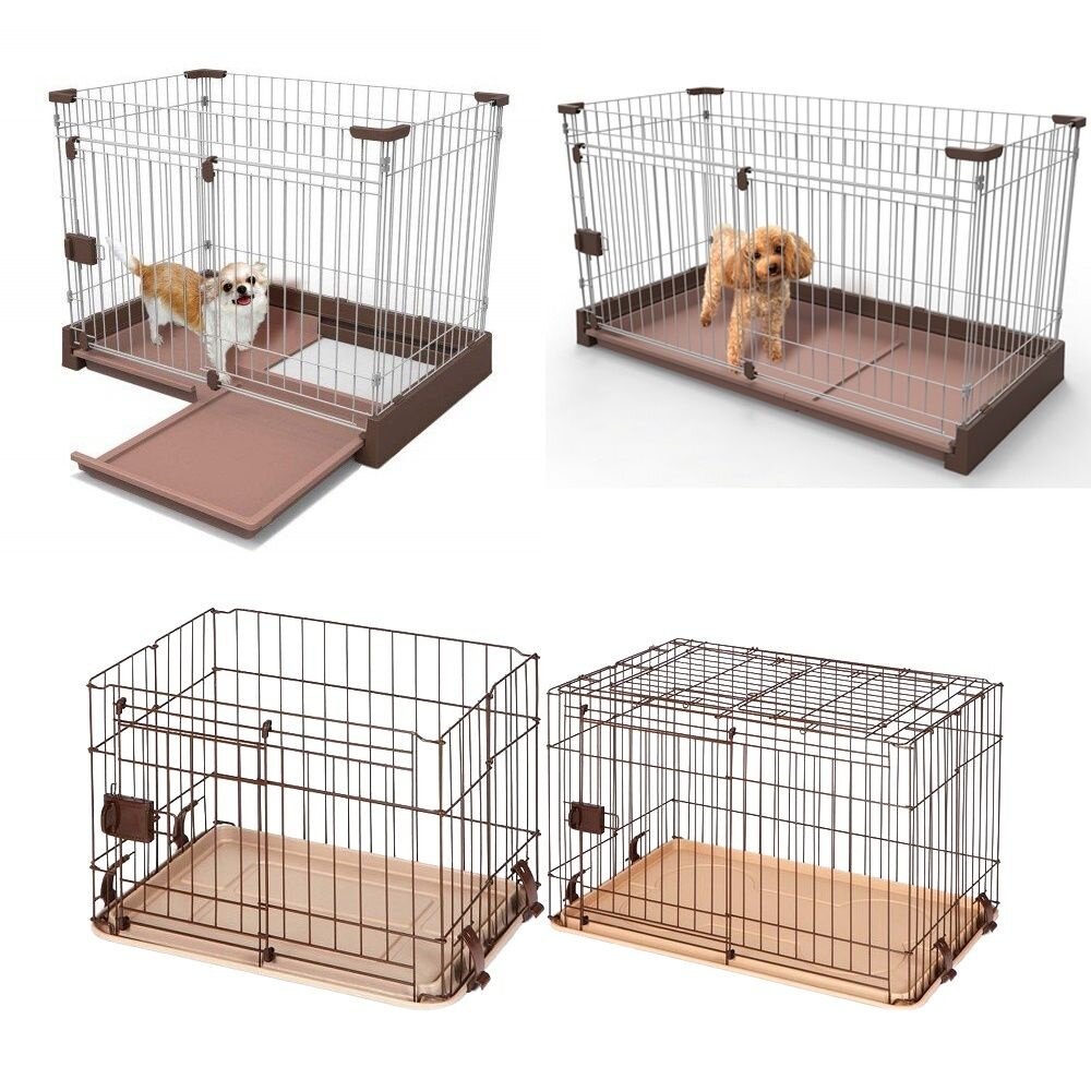 411225538-日本 Marukan 狗籠【免運】 舒適便利籠 MK-DP-352『WANG』