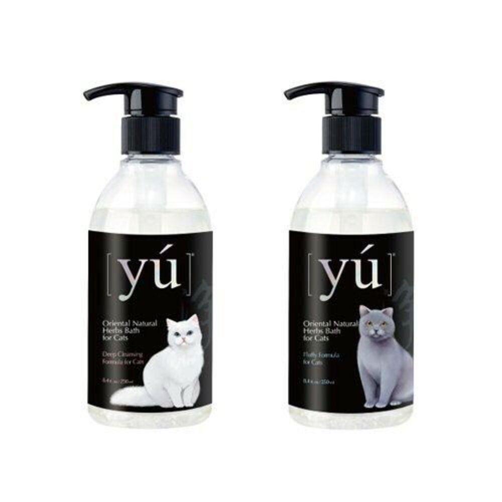 YU 東方森草 保養型香水 貓咪清爽沐浴露 乾洗潔淨噴霧 犬貓用『WANG』-圖片-2