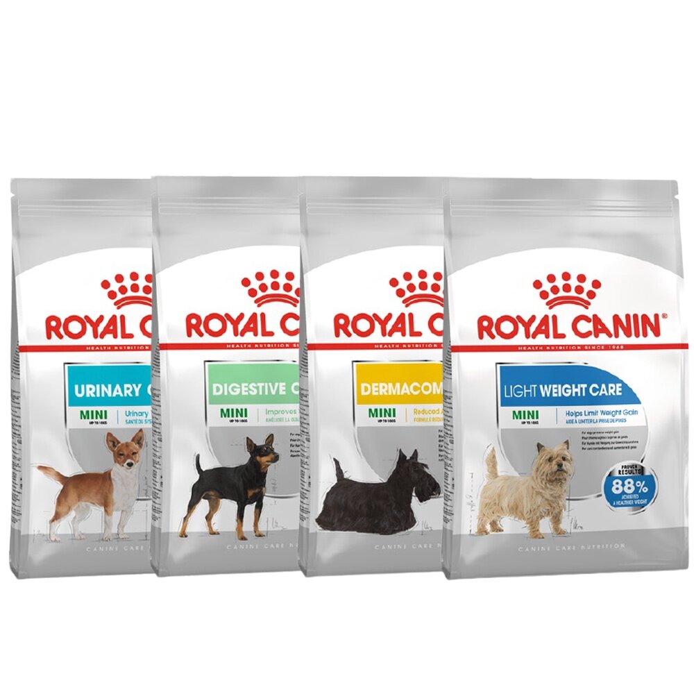 Royal Canin 法國皇家 犬專用乾糧 3Kg-8kg 小型犬 幼犬 成犬 犬糧 狗飼料『WANG』-圖片-1