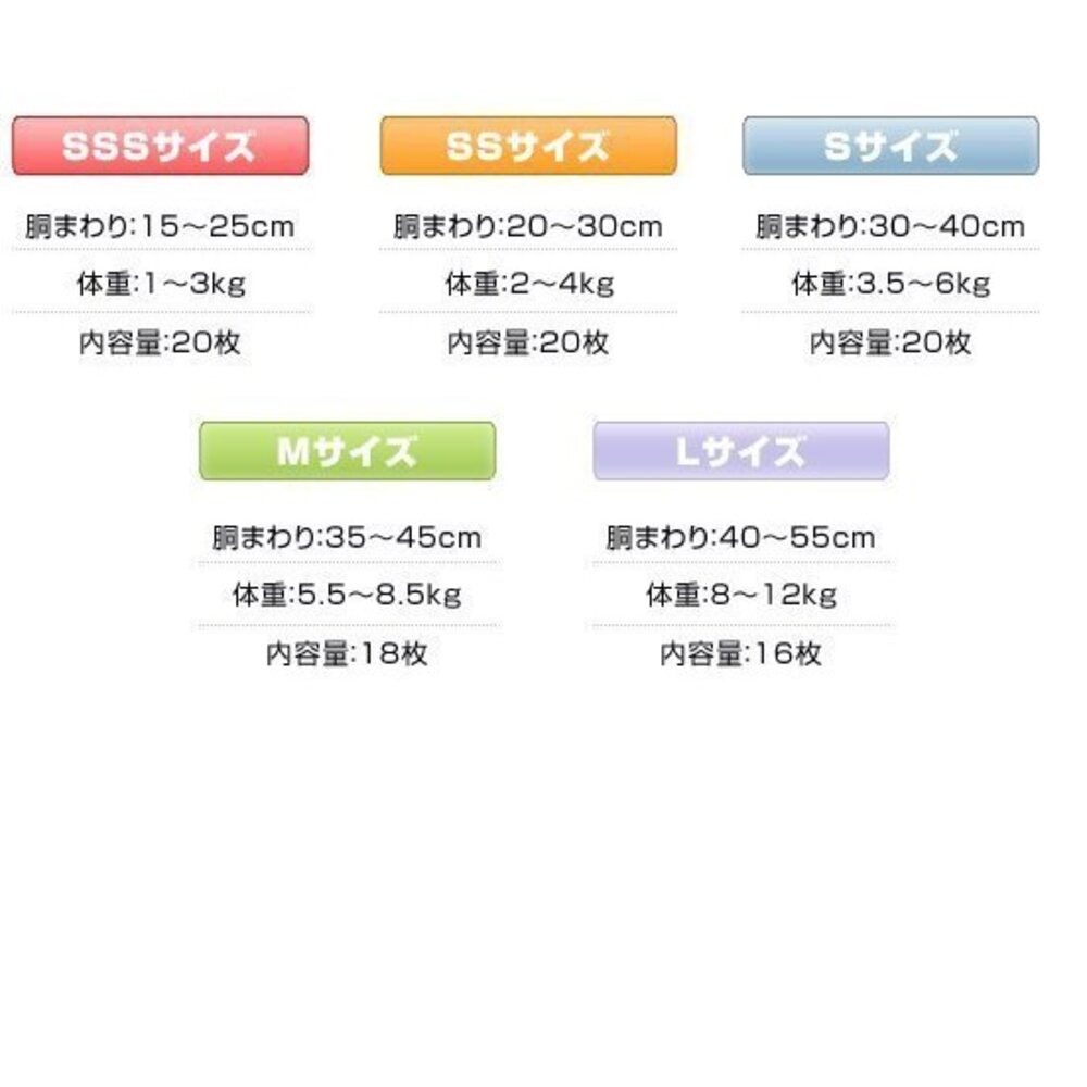 日本inuneru 狗兒爽 寵物尿褲 生理褲 寵物尿布『WANG』-圖片-3