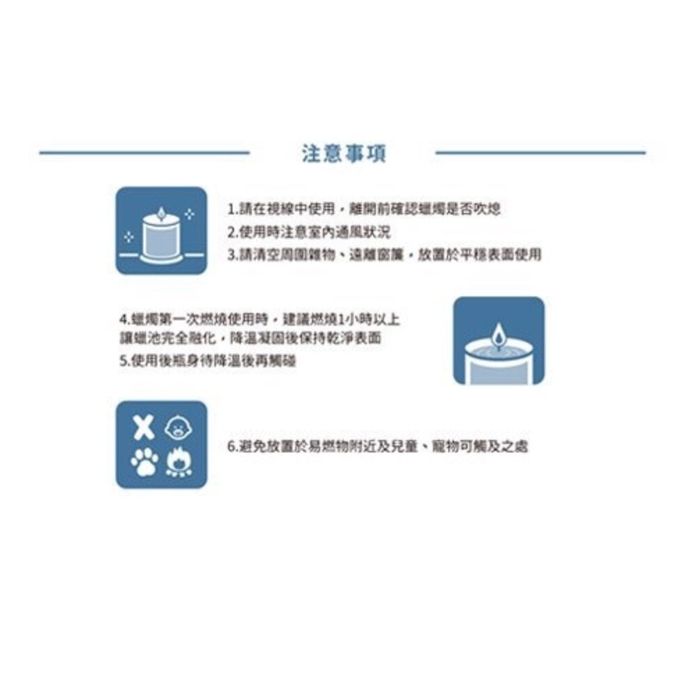 美國PET HOUSE室內除臭寵物香氛蠟燭-多種香味可選 45g 幫助寵物居家環境除臭 清新空氣『WANG』-圖片-4