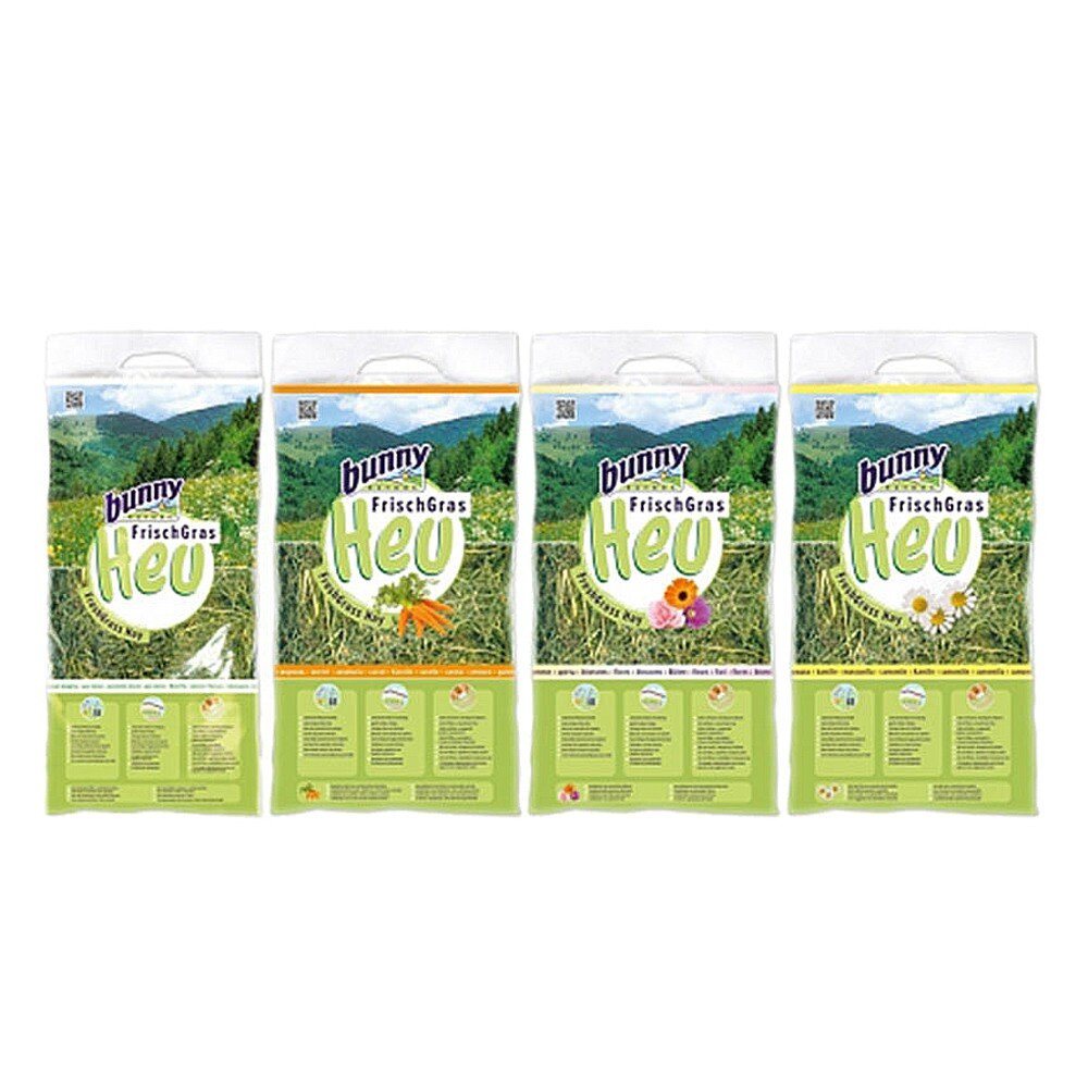 德國 bunny 邦尼 鼠兔飼料 牧草 無糖8字咬合 無糖水平咬合 口腔保健 換食佐餐配方 小動物飼料『WANG』-圖片-3