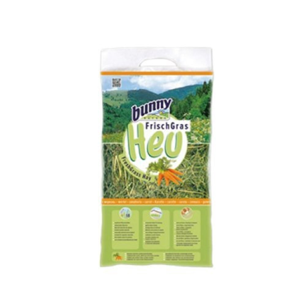 德國 bunny 邦尼 鼠兔飼料 牧草 無糖8字咬合 無糖水平咬合 口腔保健 換食佐餐配方 小動物飼料『WANG』-圖片-6