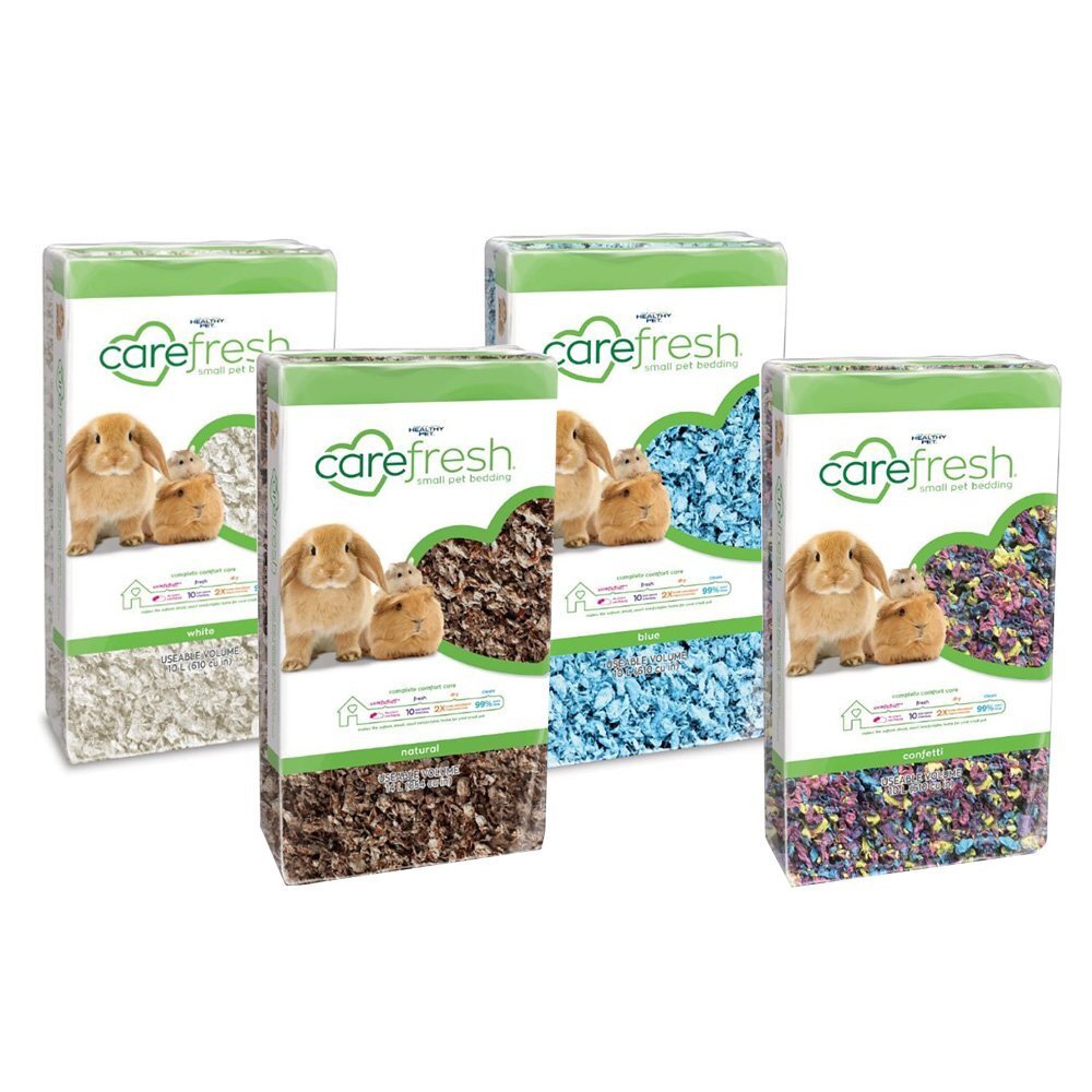 43809950-美國 凱優 CAREFRESH 小動物專用紙棉【6包組免運】小動物用『WANG』