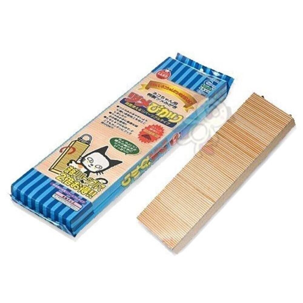 Canary 貓抓板 貓公爵指尖二重奏原木抓板C-A415 C-A417 C-A620 入門款 貓抓板『WANG』-圖片-5