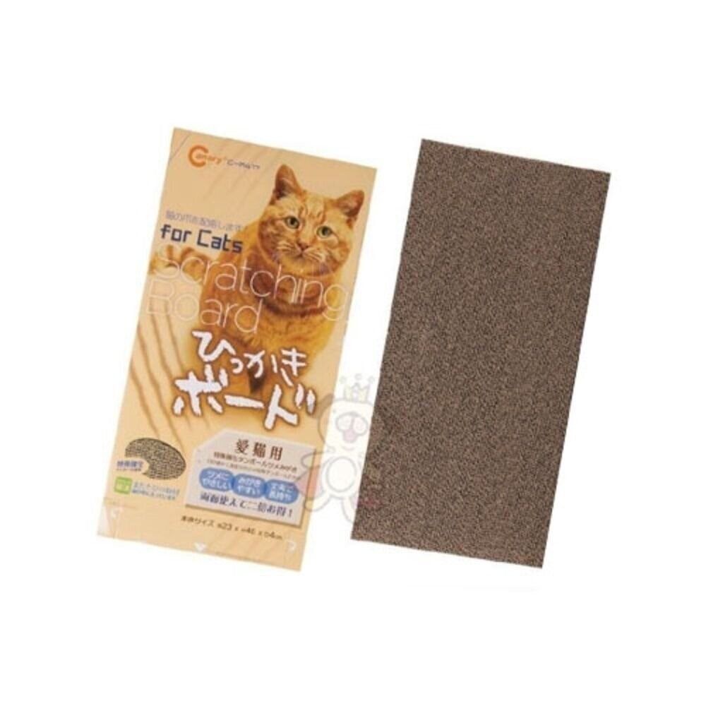 Canary 貓抓板 貓公爵指尖二重奏原木抓板C-A415 C-A417 C-A620 入門款 貓抓板『WANG』-圖片-6