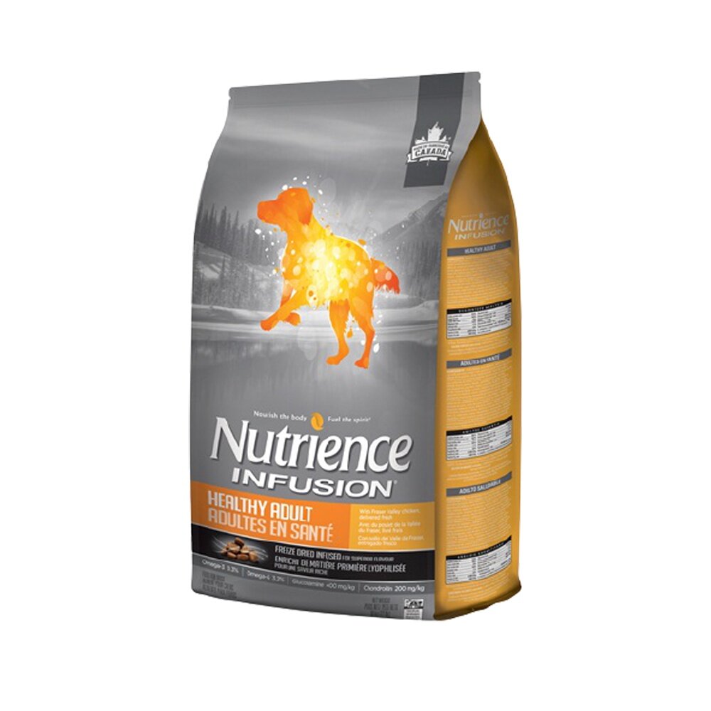 Nutrience 紐崔斯 天然犬糧 2.27Kg-10kg 幼犬 成犬 小型成犬 天然犬 狗飼料『WANG』-圖片-6