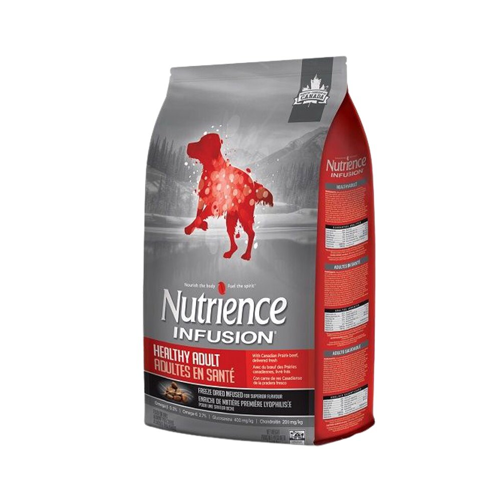 Nutrience 紐崔斯 天然犬糧 2.27Kg-10kg 幼犬 成犬 小型成犬 天然犬 狗飼料『WANG』-圖片-7
