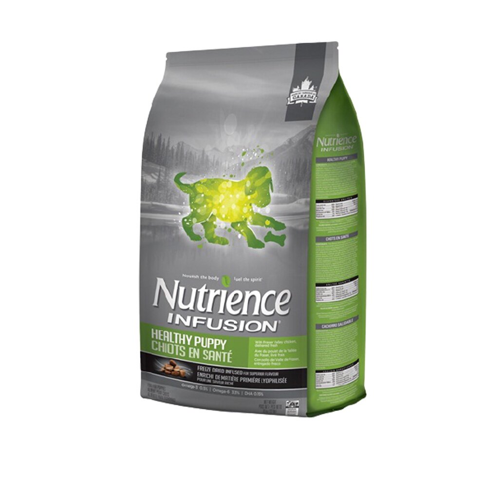 Nutrience 紐崔斯 天然犬糧 2.27Kg-10kg 幼犬 成犬 小型成犬 天然犬 狗飼料『WANG』-圖片-8