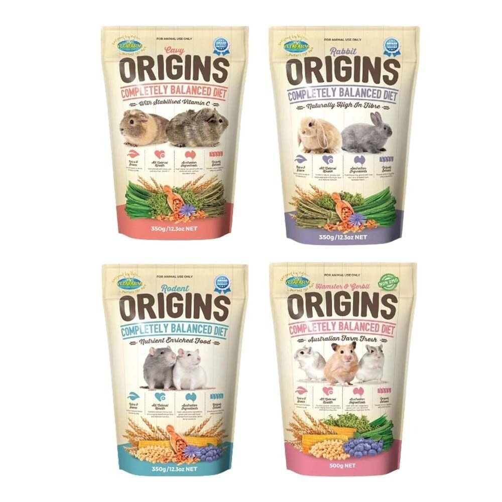 VETAFARM 薇塔農場 小寵飼料 鼠飼料 天竺鼠飼料 三線鼠/老公公鼠/黃金鼠/倉鼠飼料『WANG』-圖片-3