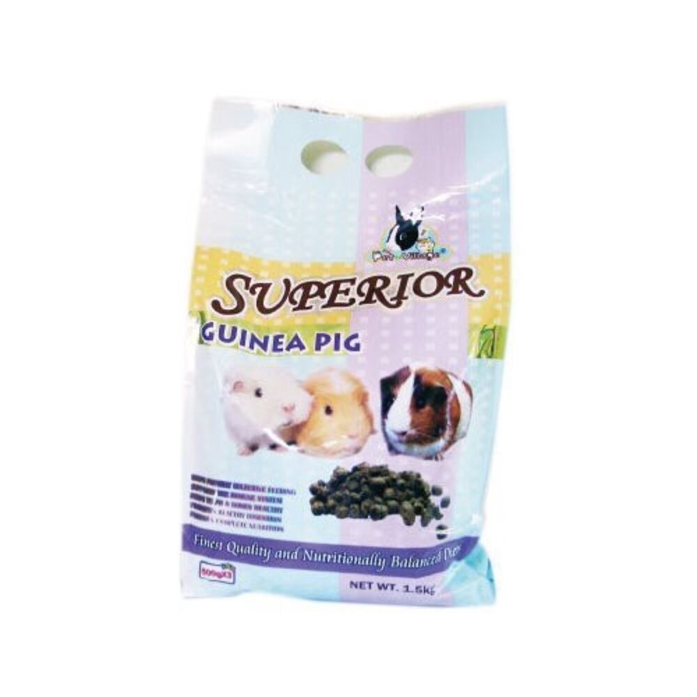 Pet Village 魔法村 小動物主食 鼠兔主食 英國主食 天然水果大餐『WANG』-圖片-4