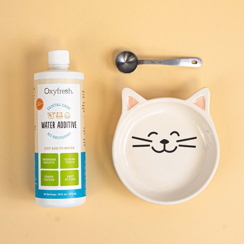 Oxyfresh 新鮮氧 寵物口腔清潔 潔牙噴霧 潔牙水 潔牙凝膠 潔耳液 寵物清潔用品『WANG』-圖片-3