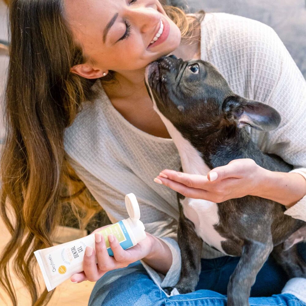 Oxyfresh 新鮮氧 歐克新 寵物清潔系列 潔牙凝膠 潔牙噴霧 潔牙水 潔耳液『WANG』-圖片-5