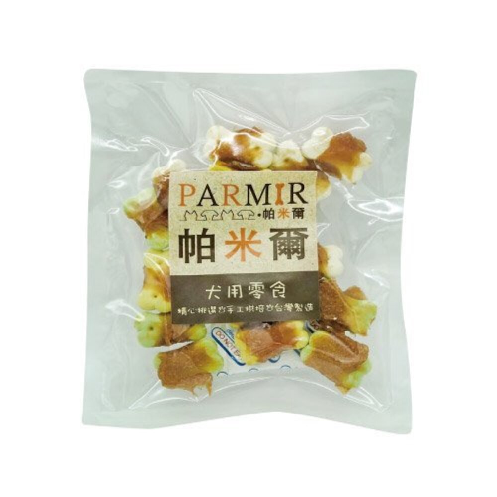 PARMIR 帕米爾 雞肉零食70-135g 狗零食 手作肉類零食 迷你包 寵物零食 犬零食 台灣製造『WANG』-圖片-3