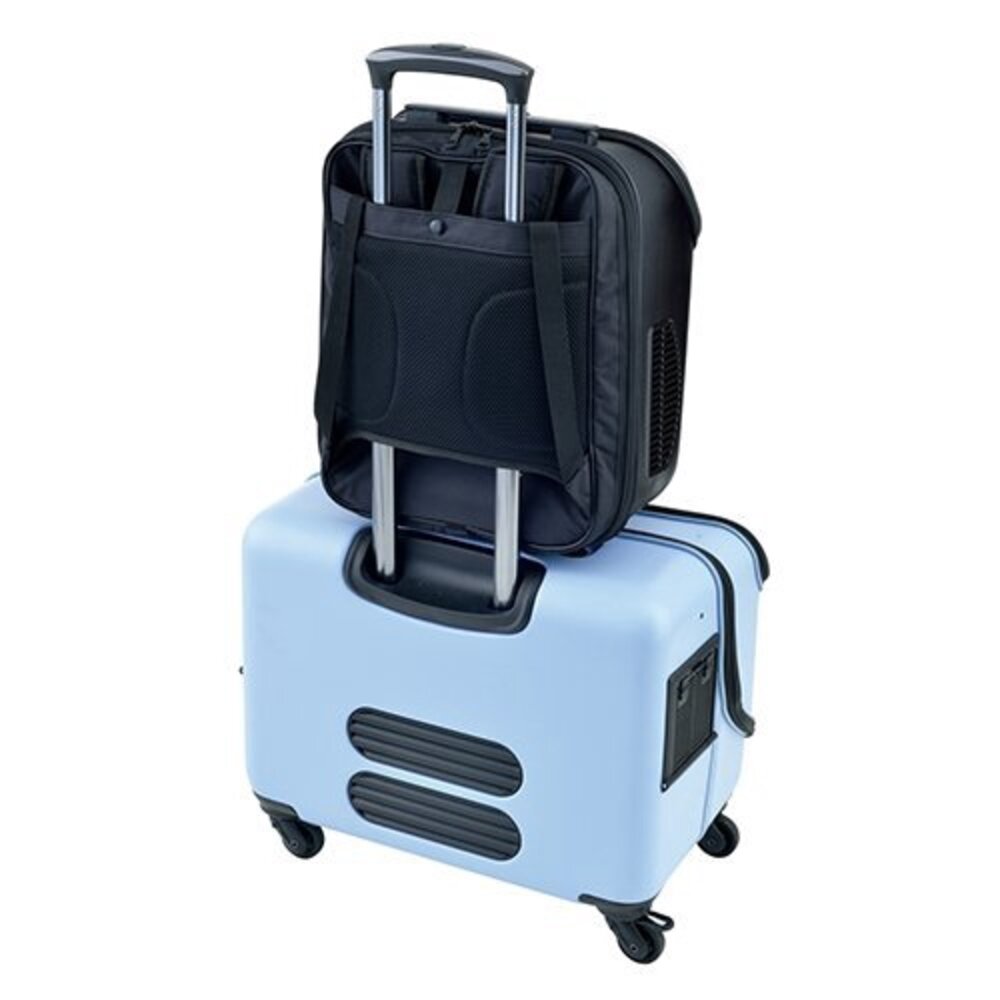 日本GEX 旅行者太空艙包 57428白色/57429黑色高型 全開放式設計 小型犬貓 兔子適用『WANG』-圖片-8