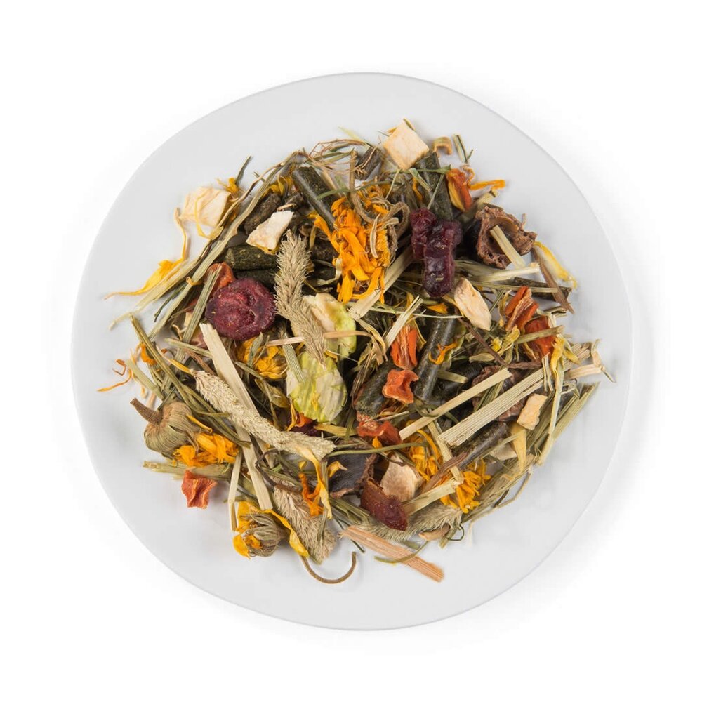 荷蘭偉特 PUUR 純天然小動物飼料 倉鼠/龍貓/幼兔/成兔/天竺鼠/草本兔 小動物飼料『WANG』-圖片-5