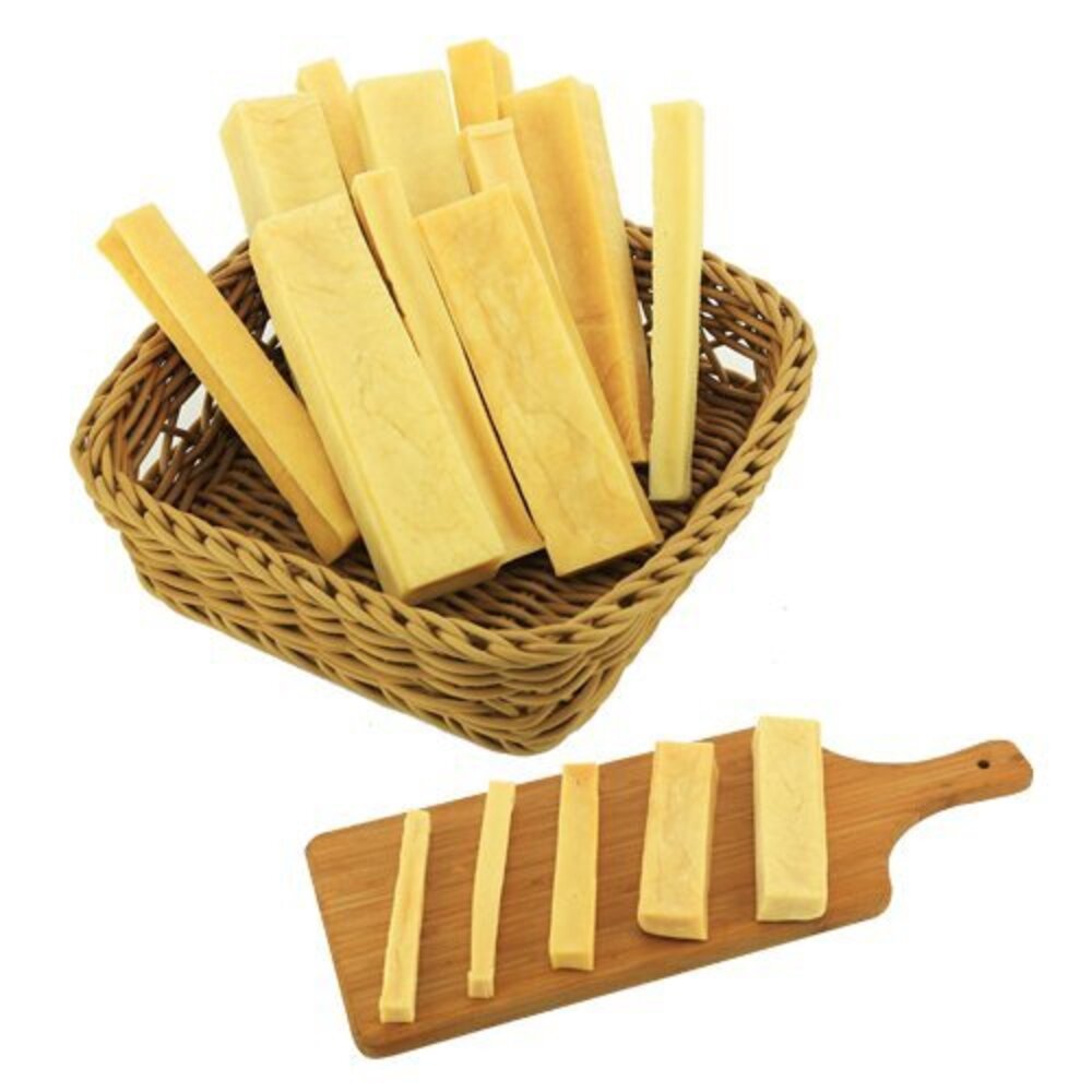 5457163546-COUCOUR 比利時 咕咕氂牛起司棒 XS-XL 牛奶潔牙棒 起司棒 潔牙棒 狗零食『WANG』