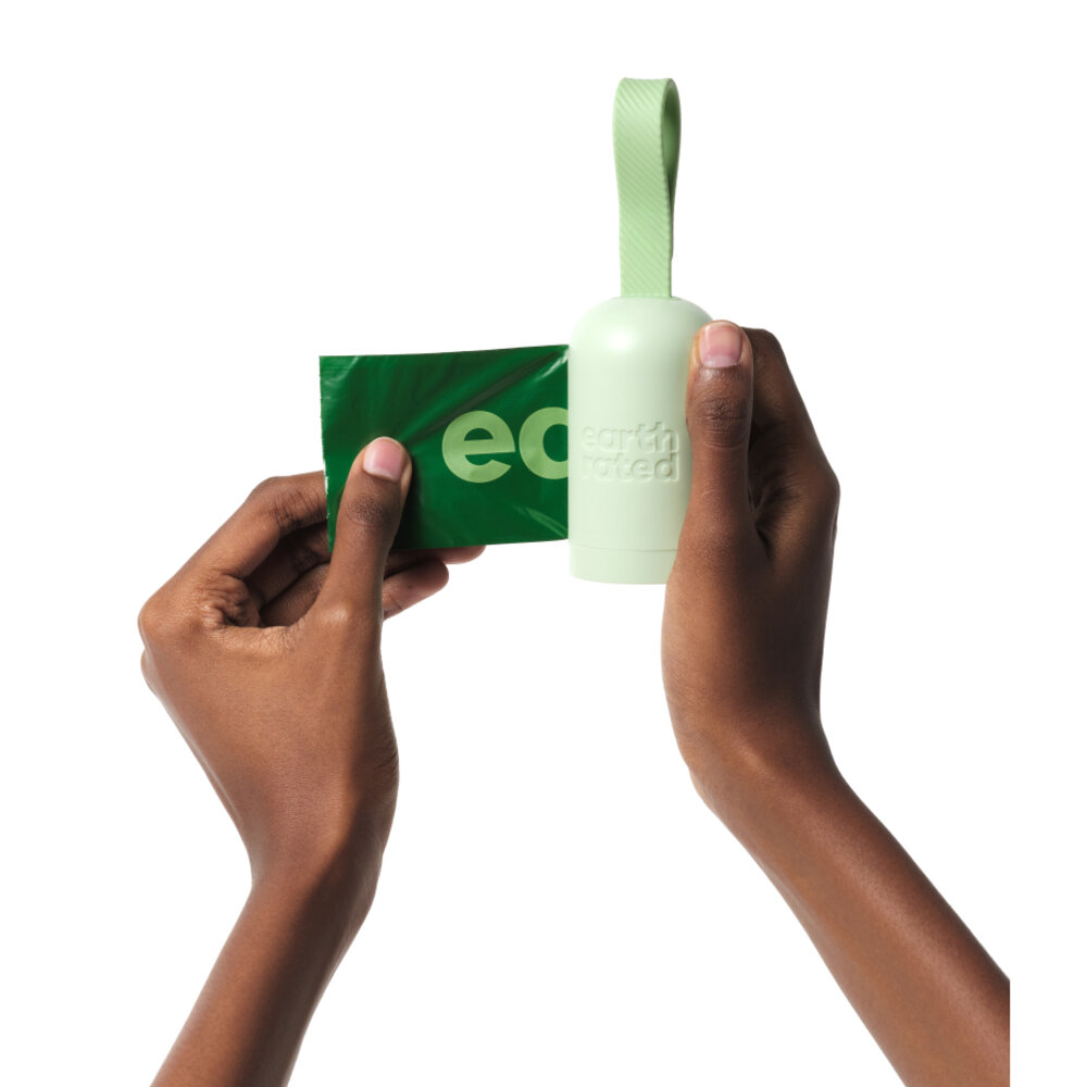 Earth Rated 莎賓 環保撿便袋 第3代 4捲 8捲 21捲 無香|薰衣草香 撿便袋『WANG』-圖片-1