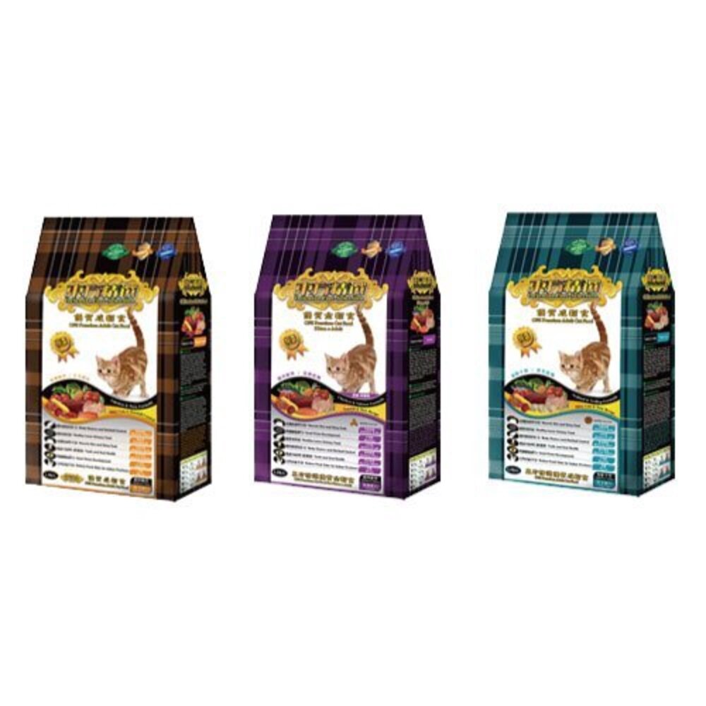 OFS 東方精選 優質貓飼料 6kg-18kg 雞肉鮪魚 雞肉鮭魚 海鮮干貝 均衡營養配方 貓糧『WANG』-圖片-4